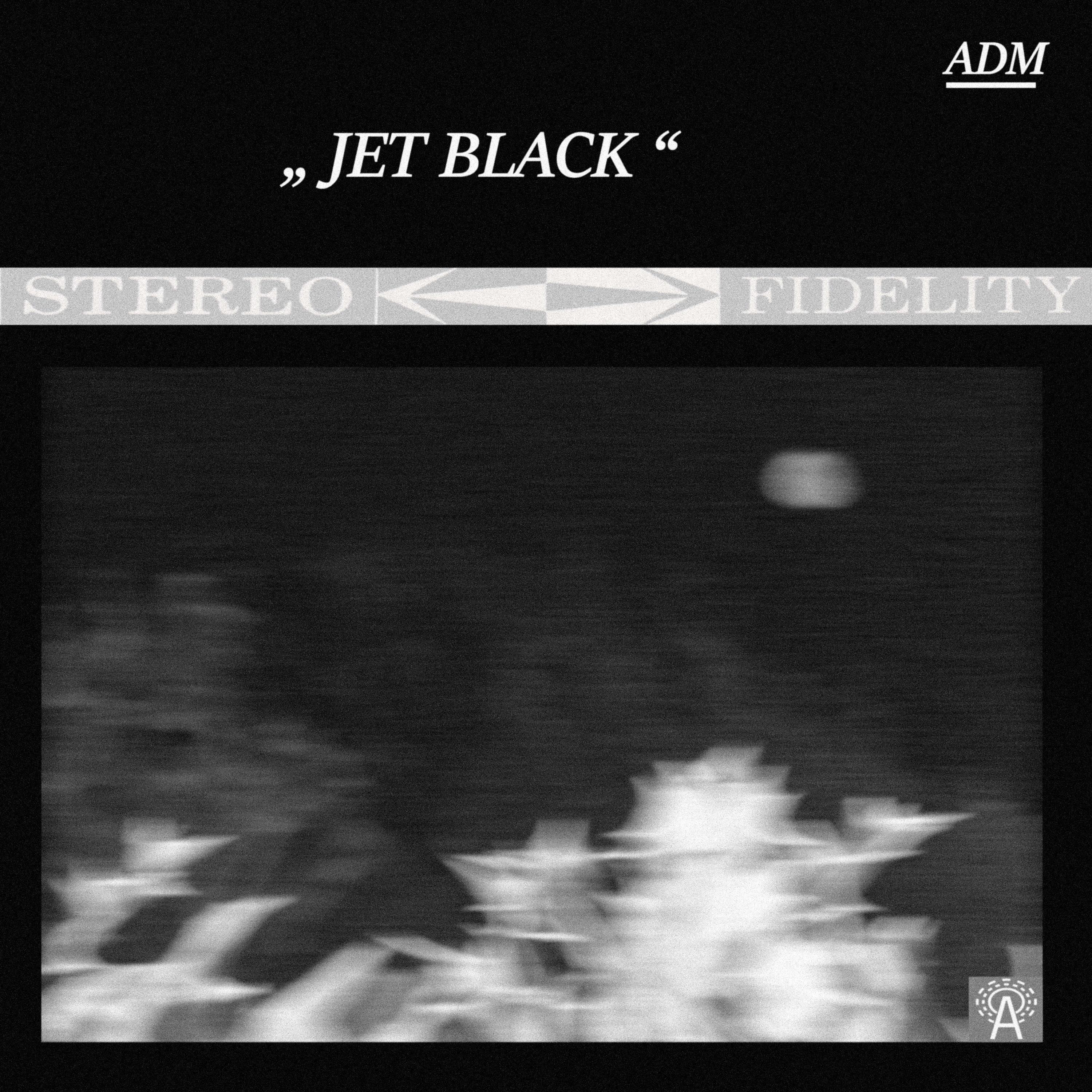 Jet Black Cover